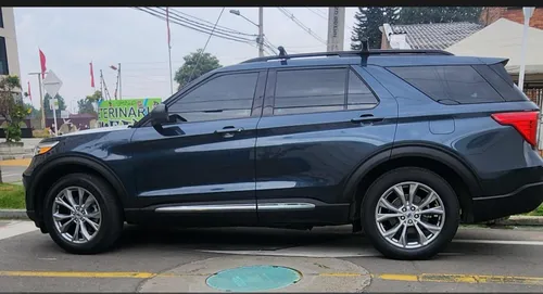 Ford Explorer 2.3l Ecoobost