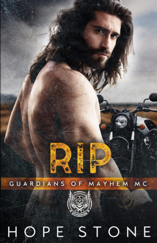 Libro:  Rip (guardians Of Mayhem Mc Santa Fe Chapter)