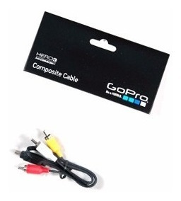 Gopro Composite Cable Original