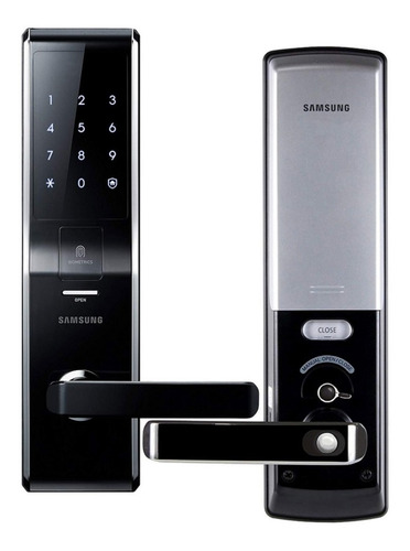 Cerradura Digital Con Huella Dactilar Samsung