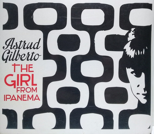 Cd Astrud Gilberto (the Girl From Ipanema) Cerrado