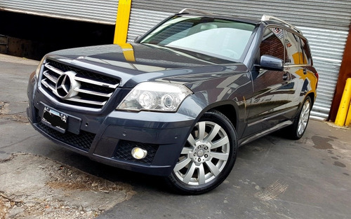 Imagen 1 de 15 de Mercedes-benz Clase Glk 3.0 Glk300 4matic Sport 231cv At