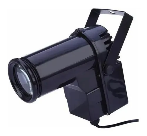 comprar Tacho Pin Spot Led 10w Rgbw E-lighting Pinspot-110