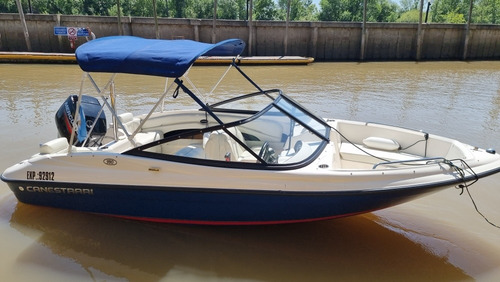 Imagen 14 de 25 de Lancha Canestrari 160 Open -motor Mercury 90 Hp