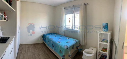 Imagem 29 de 30 de Casa Em Condomínio A Venda Em Campinas Com 4 Dormitórios Sendo 2 Suítes - Casa Bella - Imobiliária Em Campinas - Ca01199 - 69512380