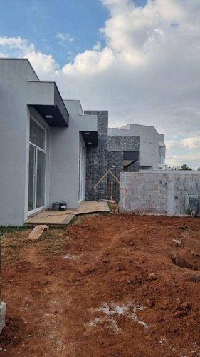 Imagem 15 de 30 de Casa Nova De Esquina Com 3 Suítes A Venda - Ca1721