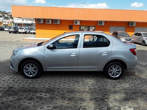 Imagem 8 de 9 de Renault Logan 1.6 16v Sce Flex Zen Manual