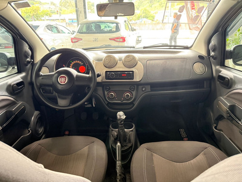 Fiat Uno 1.0 Way Flex 5p