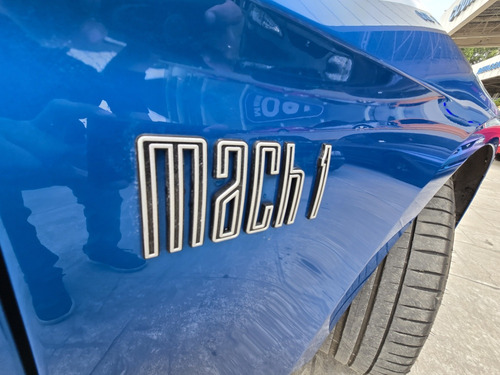 Ford Mustang Mach One 5.0 Manual