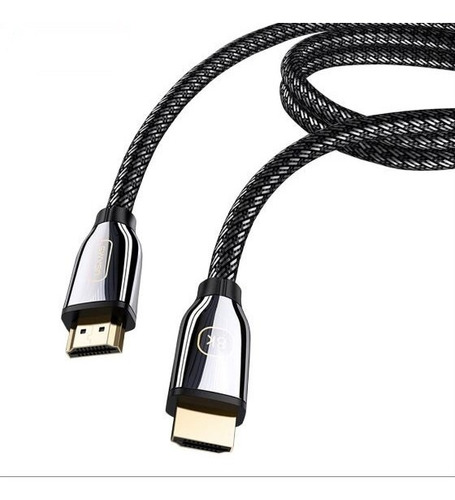 Cable Usams U67 Hdmi 2.1 8k 120 Hz Ultra Hd 48gbps 3 Metros