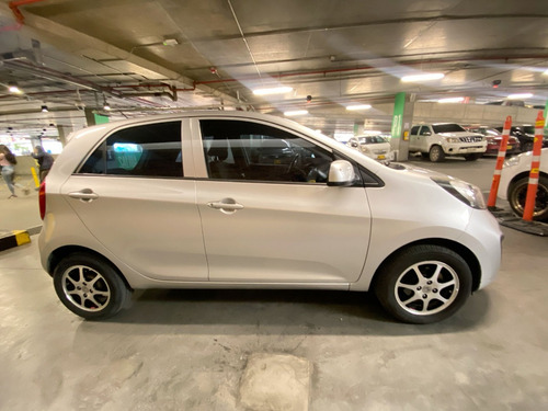 Kia Picanto 1.25 Ion Xtrem