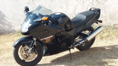 Honda Cbr 1100 Xx
