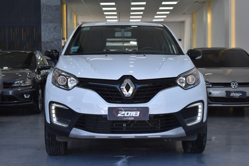 Renault Captur 2.0 Zen 2018 - 23.800km - $2.350.000