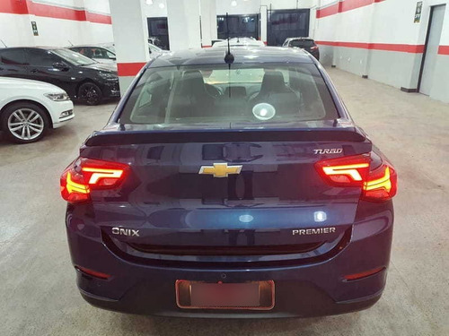 Imagem 6 de 15 de Chevrolet Onix Plus Premier Turbo 2020