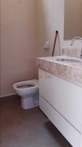 Imagem 24 de 24 de Casa Com 3 Dormitórios À Venda, 120 M² Por R$ 530.000,00 - Bela Vista - Rio Claro/sp - Ca0482