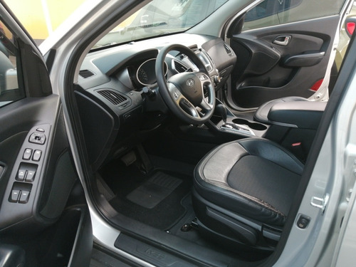 Imagem 8 de 13 de Hyundai Ix35 Gls 2.0 Flex At 2015