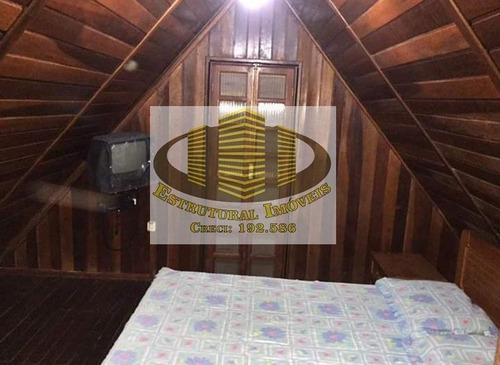 Imagem 12 de 25 de Chalé Para Venda Em Itu, Pedregulho, 3 Dormitórios, 1 Banheiro, 4 Vagas - 010_1-1466018