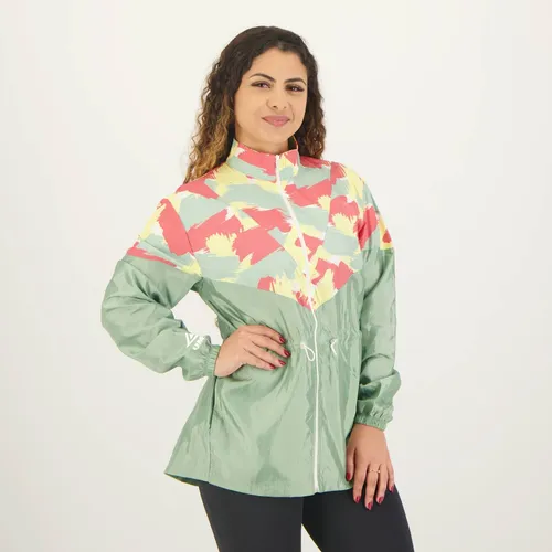 Jaqueta umbro best sale feminina
