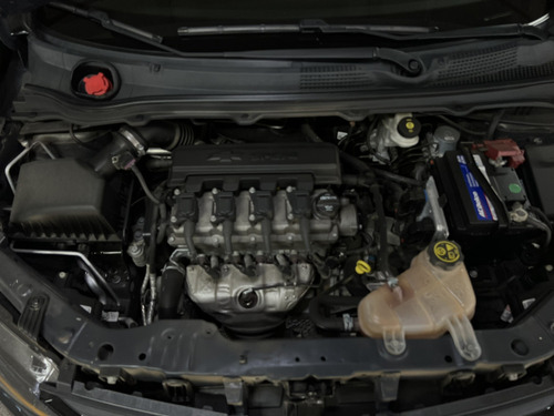 Chevrolet Onix 1.4 MPFI ACTIV 8V FLEX 4P AUTOMÁTICO