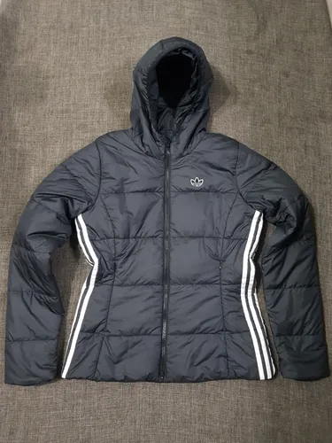 Chamarra adidas originals top mujer mercadolibre mexico