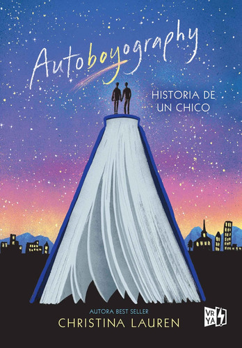 Autoboyography, De Christina Lauren. Editorial Vrya, Tapa Blanda, Edición 1 En Español