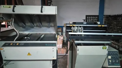 Maquina Para Impresion De Serigrafia Semi Automatica (Usado)