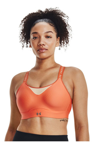 Ref.1351994-864 Ua Top Mujer Ua Infinity High Bra