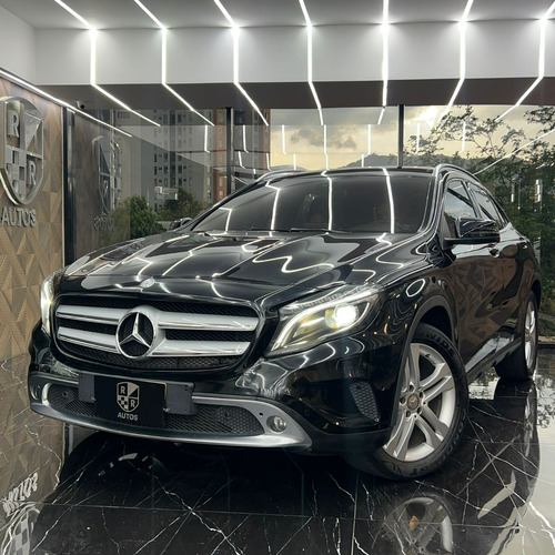 Mercedes-Benz Clase GLA 1.6