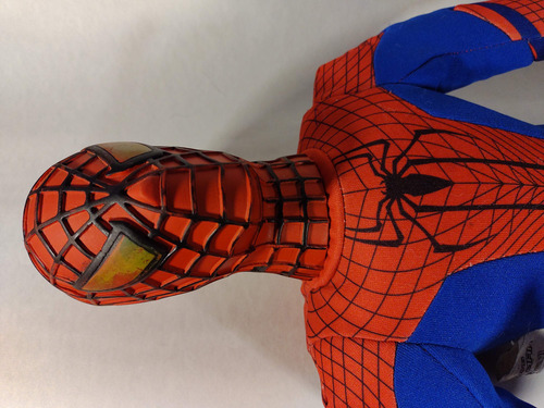 Muñeco Hombre Araña Original Marvel (Usado)