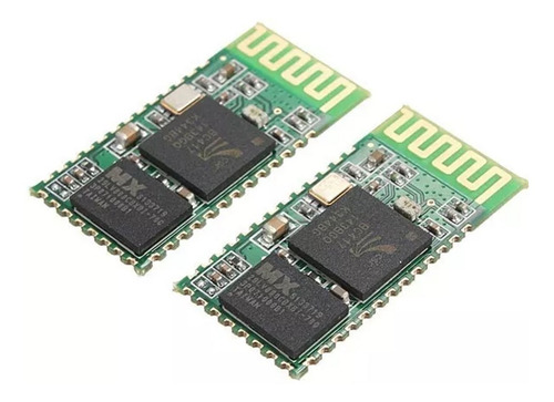 Imagem 3 de 4 de Módulo Hc06 Transceiver Rf Bluetooth Rs232 Ttl Arduino Hc 06