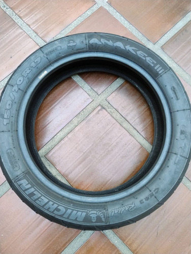 Pneu Moto 150/70-17 Michelin Anakee 3 Riscado (Usado)