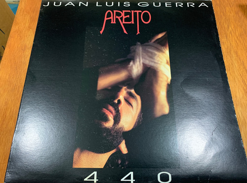 Vinilo Areito Juan Luis Guerra Che Discos