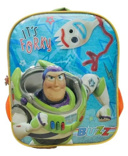 Mochila buzz lightyear nave espacial sale