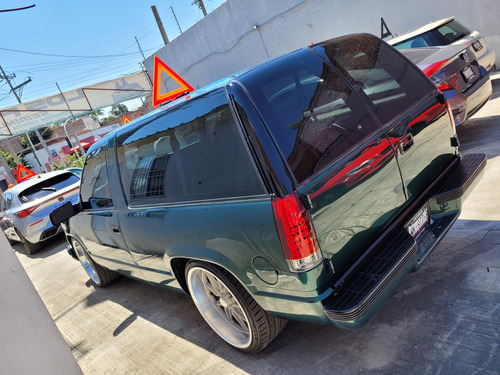 Chevrolet Silverado Pickup 2500 Custom 4vel Aa Mt