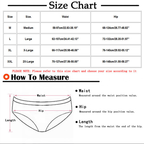 Bragas Elásticas Suaves Y Transpirables A La Moda Para Mujer
