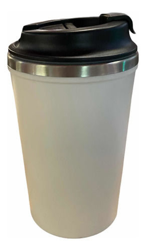 Vaso Para Café Con Succión 350 Ml