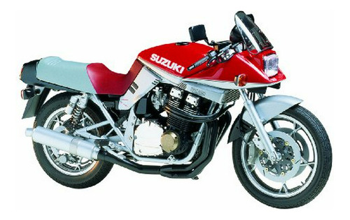 300014065 1:12 Suzuki Gsx1100 Katana Personalizada