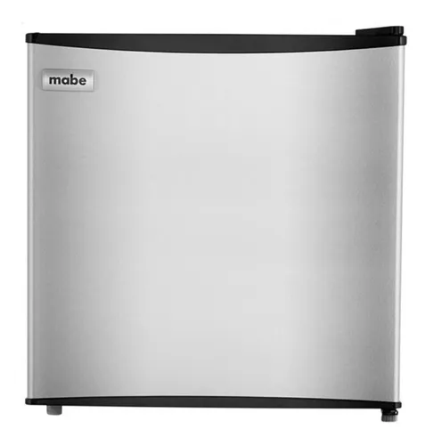Refrigerador Frigobar Mabe Rmf0260xmxx Acero Inoxidable Capacidad 45.8l Mini Electrico Chiquito
