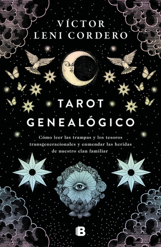 Tarot Genealógico - Victor Leni Cordero - Ediciones B