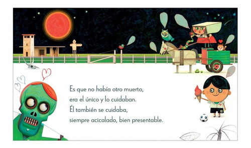 Imagen 2 de 3 de Libro Vida Del Muerto - David Apner / Matias Trillo