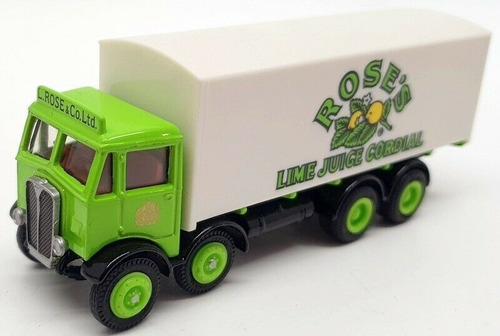 Camion Efe Aec  Rose's Lime Juice Cordial 