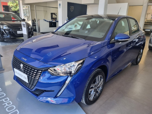 Imagen 3 de 20 de Peugeot 208 Allure Pack Tiptronic 1.6 2023 D