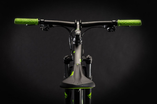 Imagen 3 de 5 de Bicicleta R 29 Mtb Cube Aim 24v Shimano, Freno Hidraulico.