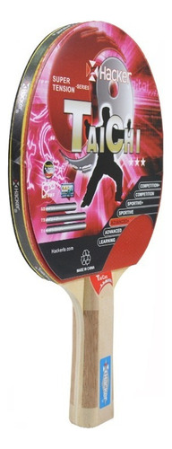 Paleta de Ping Pong Hacker TaiChi 3*