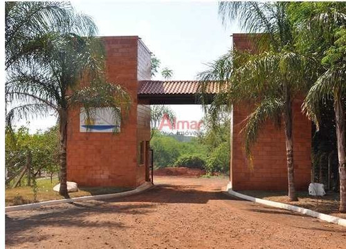 Terreno De Condomínio No Centro De Florínia - V6240