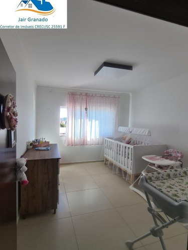 Imagem 13 de 17 de Excelente Apartamento Semi-mobiliado Em Camboriú No Bairro Areias - Ap01513 - 69483710
