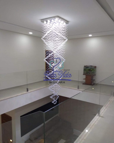 Imagem 27 de 30 de Salto-sp, Sobrado, Condomínio Jardim Guarujá, Bela Vida Imobiliária, Indaiatuba-sp - Ca01314 - 70008926