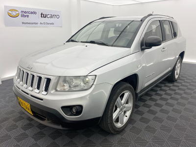 Jeep Compass 2.4 Limited