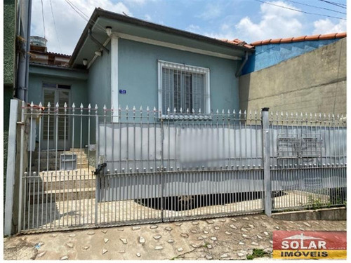 Imagem 1 de 20 de Casa Vila Feliz São Paulo/sp - 12167