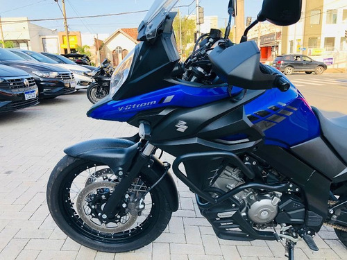 Imagem 12 de 14 de Suzuki Dl 650 V-strom Abs